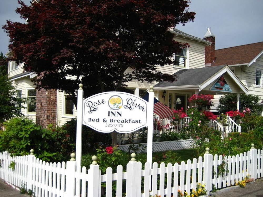 Rose River Inn B&B Astoria Exterior foto
